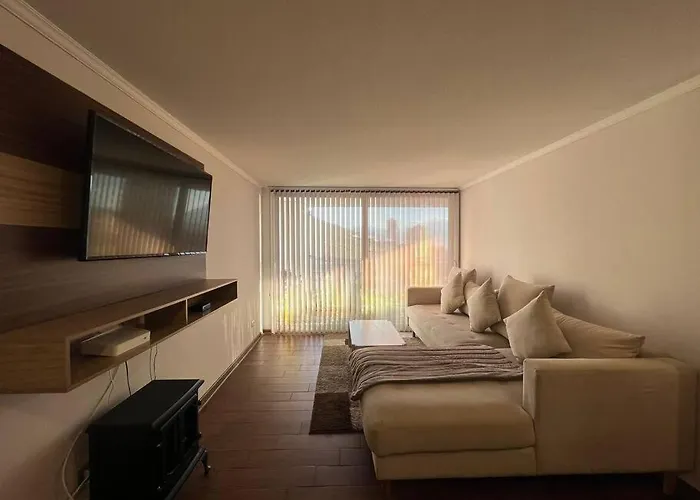 Departamento Frente Al Mar