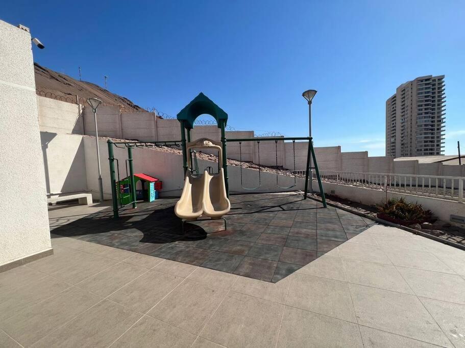 Apartamento Departamento Frente Al Mar Antofagasta