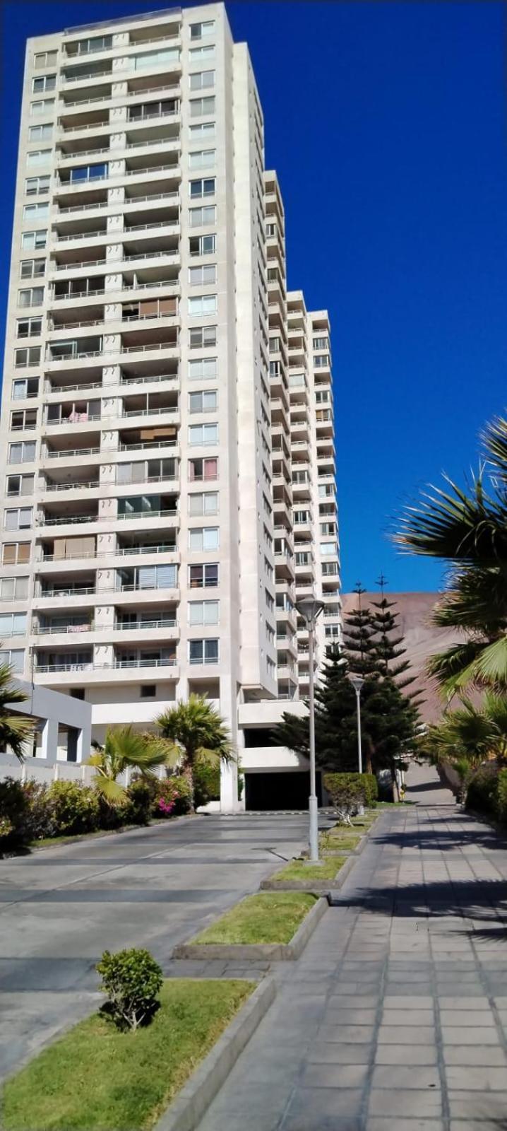 Departamento Frente Al Mar Apartamento Antofagasta